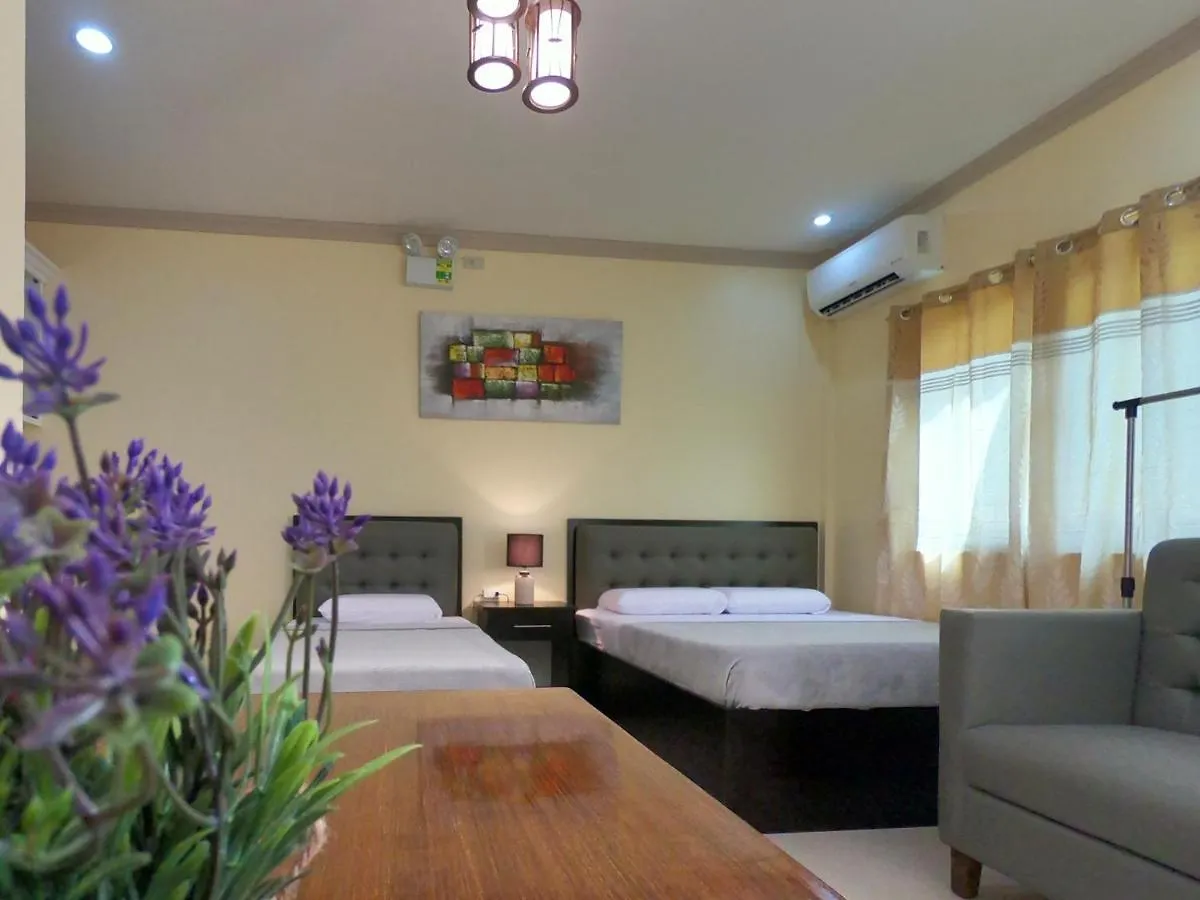 Mifana Suites - Panglao Island Dauis Philippines