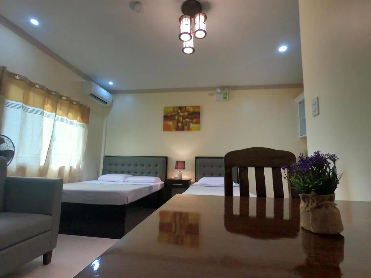 Mifana Suites - Panglao Island Dauis 0*,  Philippines