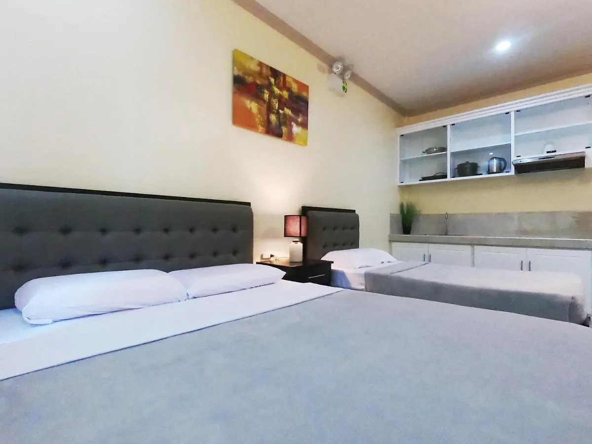 Mifana Suites - Panglao Island Dauis Philippines