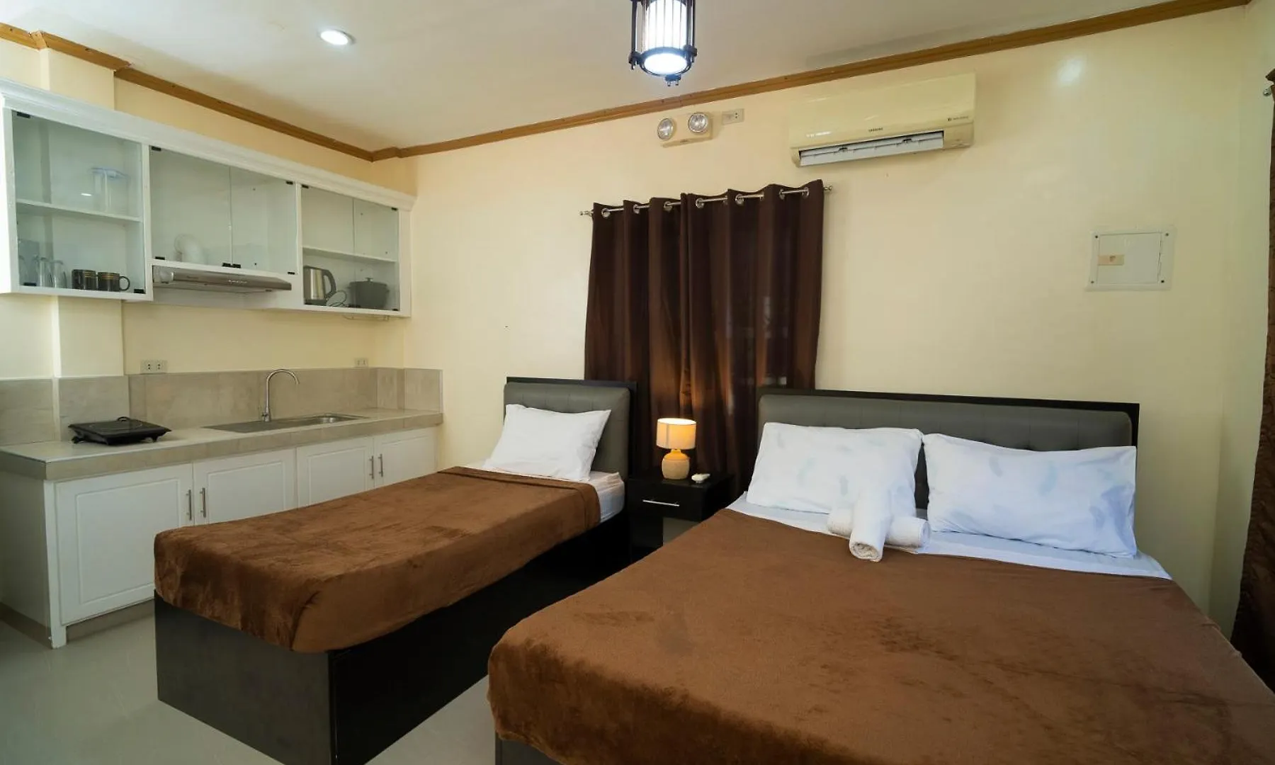 Mifana Suites - Panglao Island Dauis Philippines