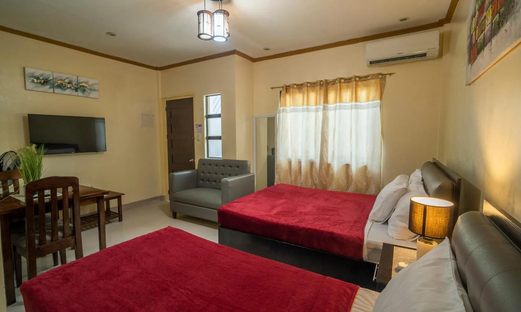 Mifana Suites - Panglao Island Dauis Guest house