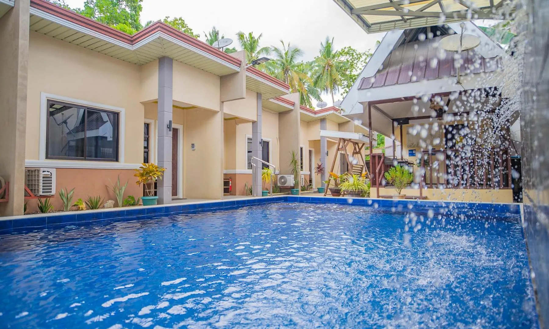 Guest house Mifana Suites - Panglao Island Dauis