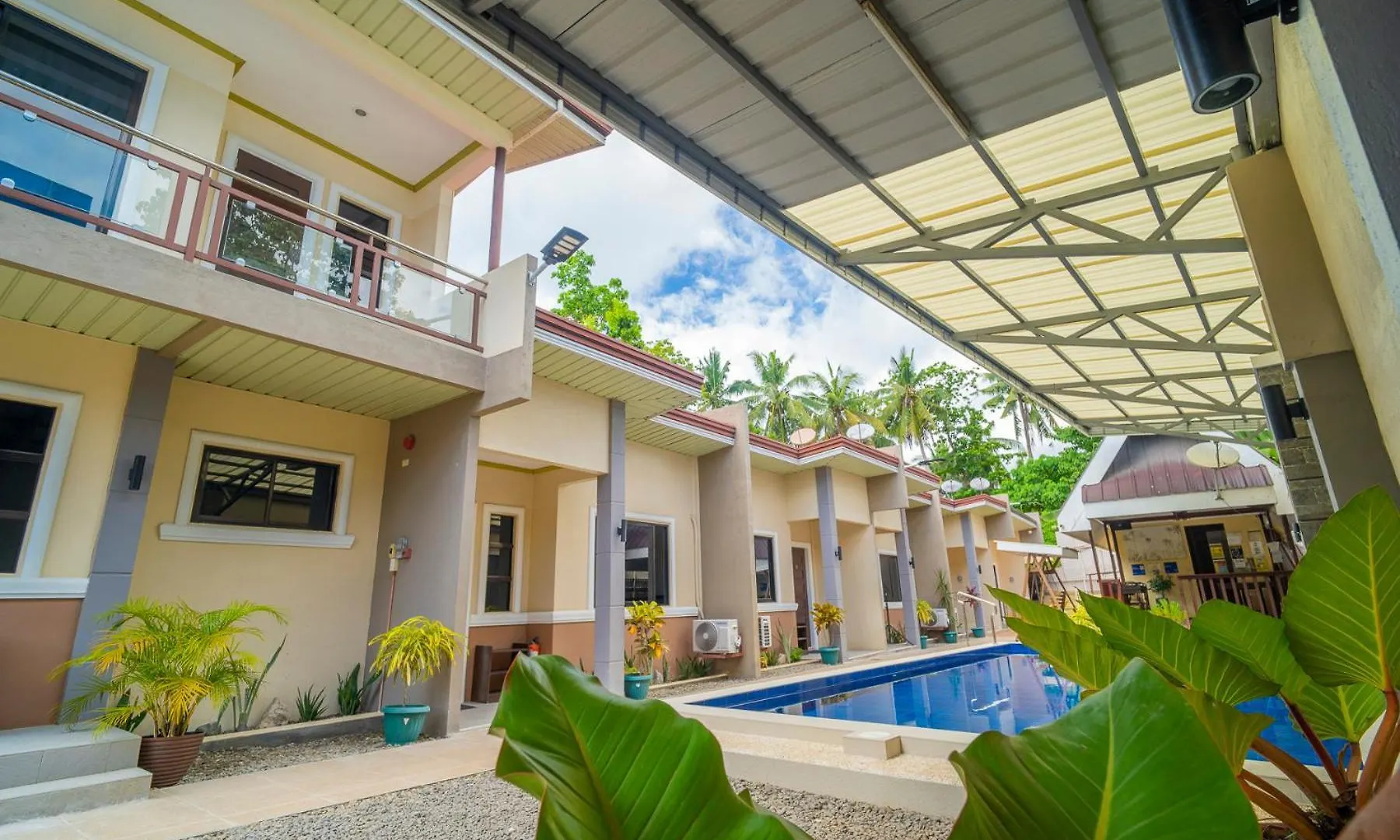 Гостевой дом Mifana Suites - Panglao Island Дауис