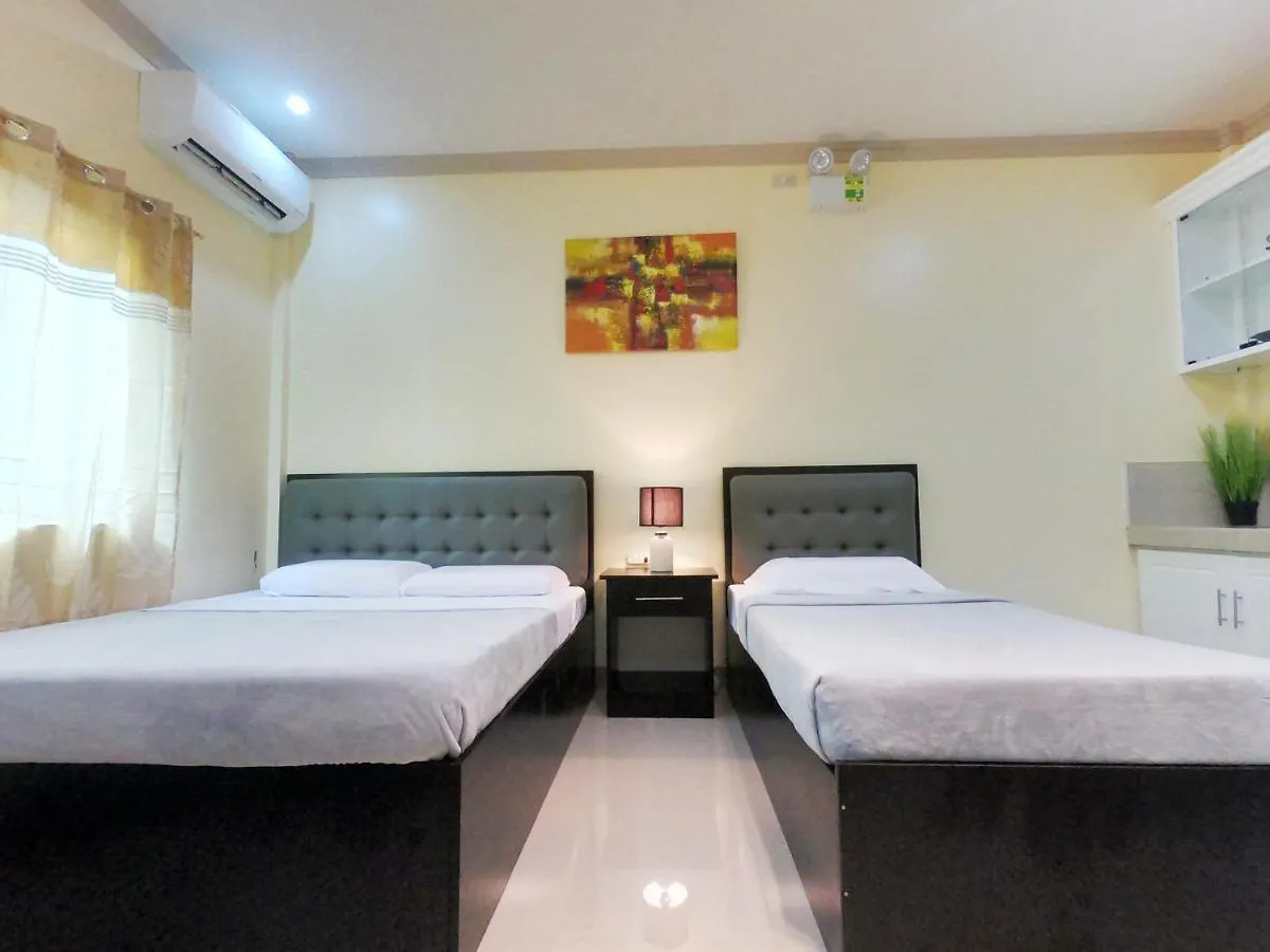 Mifana Suites - Panglao Island Dauis Guest house