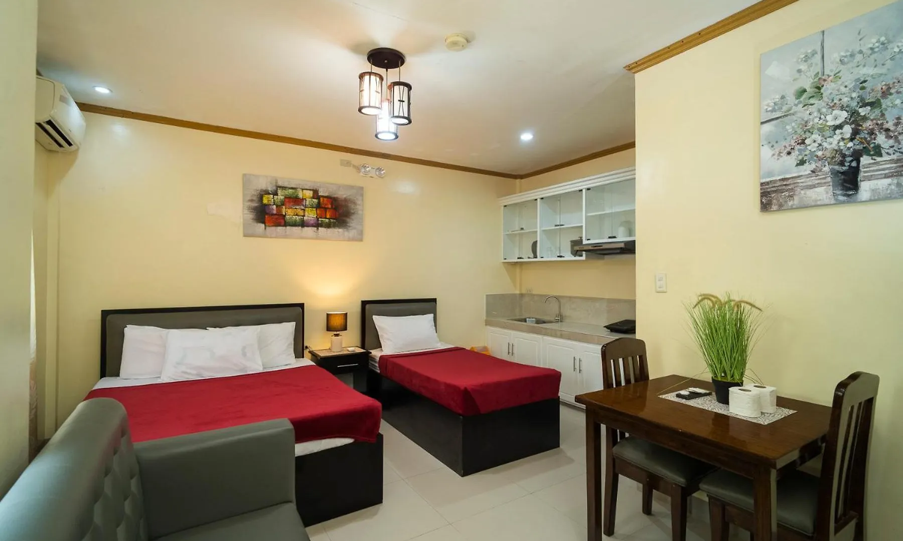 Mifana Suites - Panglao Island Dauis