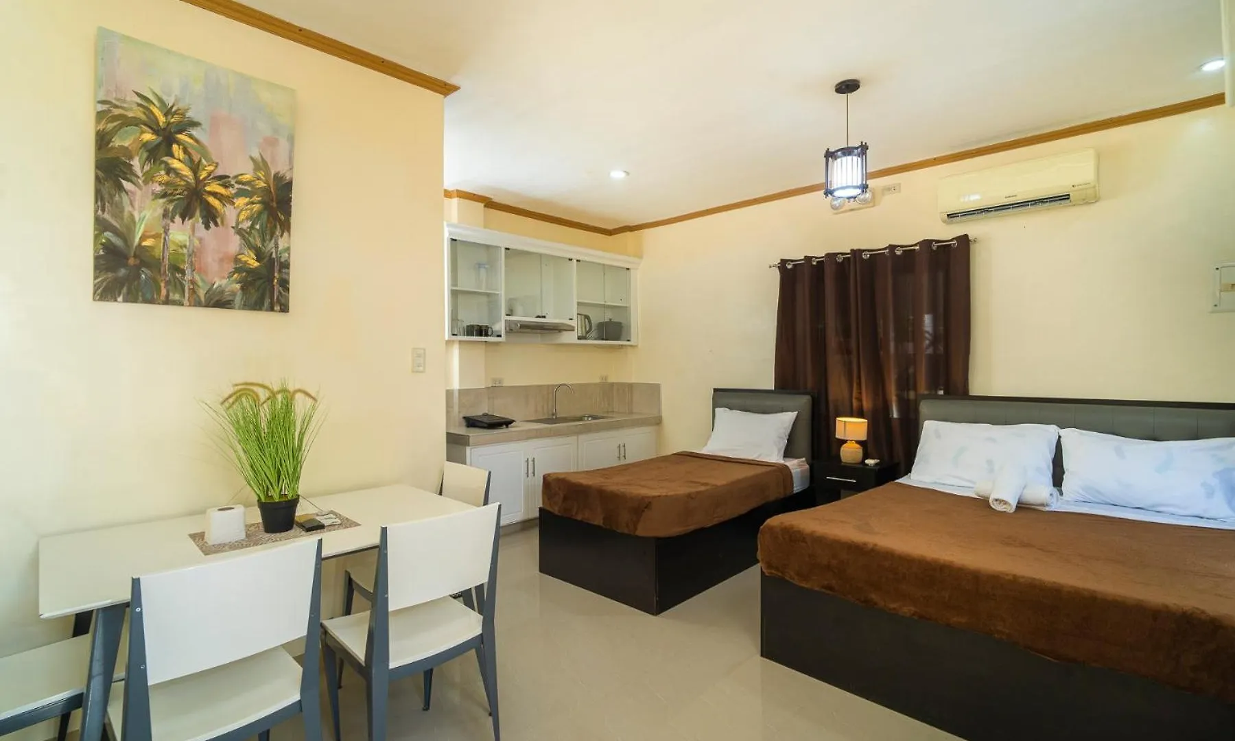 Mifana Suites - Panglao Island Dauis