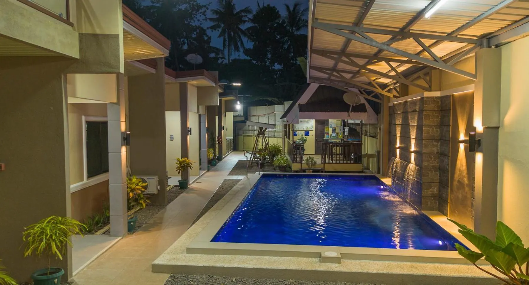 Mifana Suites - Panglao Island Dauis 0*,